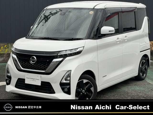 ルークスハイウェイスター