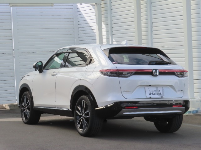 ヴェゼル1.5 ハイブリッド Z