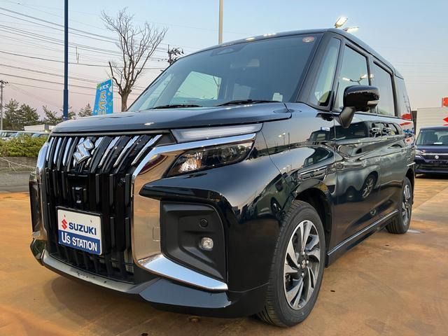 ソリオバンディット1.2 ハイブリッド(HYBRID) MV 4WD