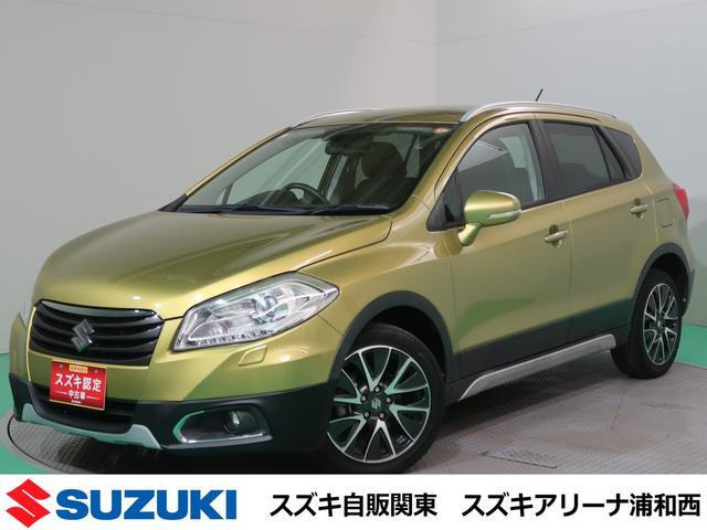 SX4 Sクロス1.6