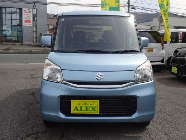 スペーシアX 4WD