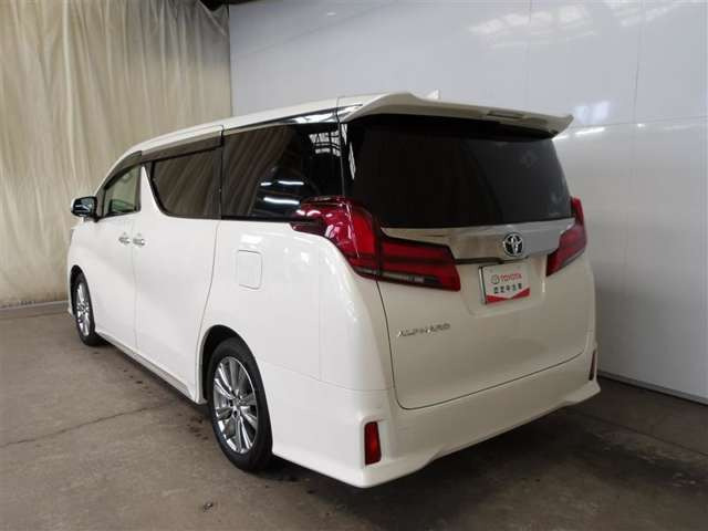 アルファード2.5 S