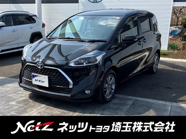 シエンタ1.5 G クエロ