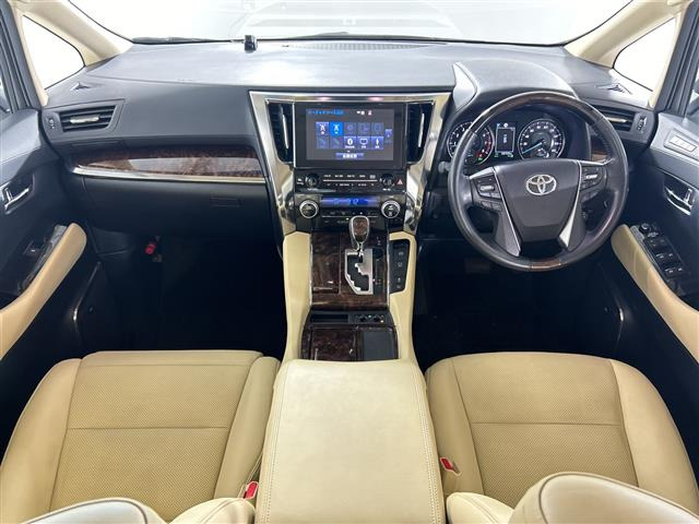 アルファード2.5 G