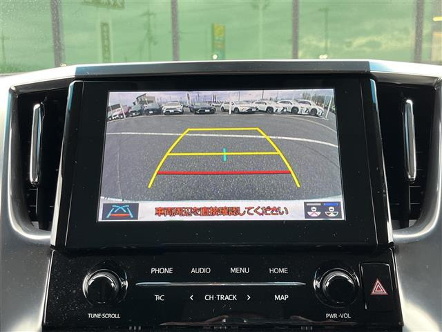 アルファード2.5 S Cパッケージ