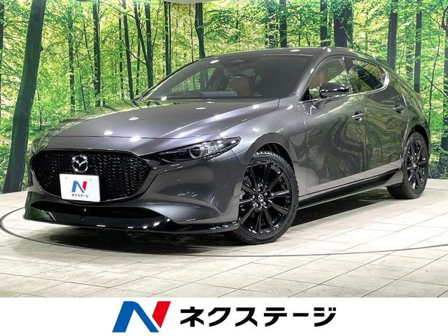 MAZDA3ファストバック（マツダ）1.5 15S レトロスポーツエディション 中古車画像