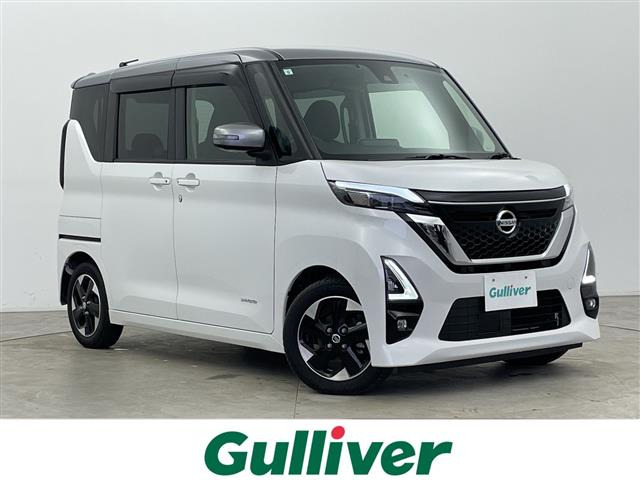 ルークスハイウェイスターX プロパイロットエディション