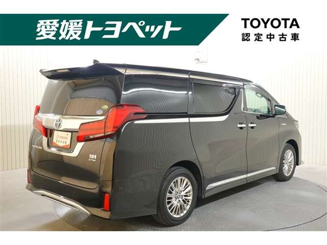 アルファードハイブリッド 2.5 SR Cパッケージ E-Four 4WD