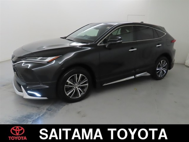 ハリアー2.5 ハイブリッド G レザーパッケージ