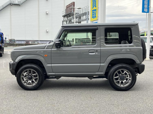 ジムニーXC 4WD
