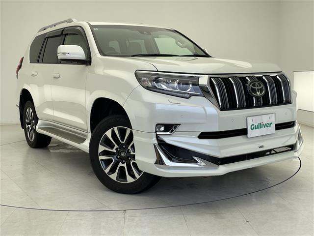 ランドクルーザープラド2.7 TX Lパッケージ 4WD