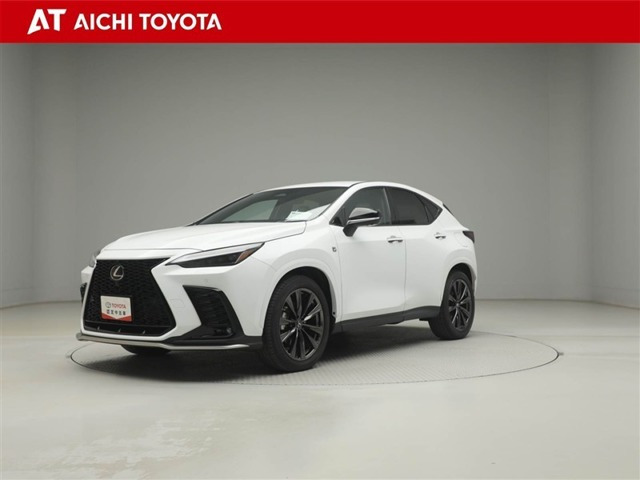 NX450hプラス Fスポーツ 4WD