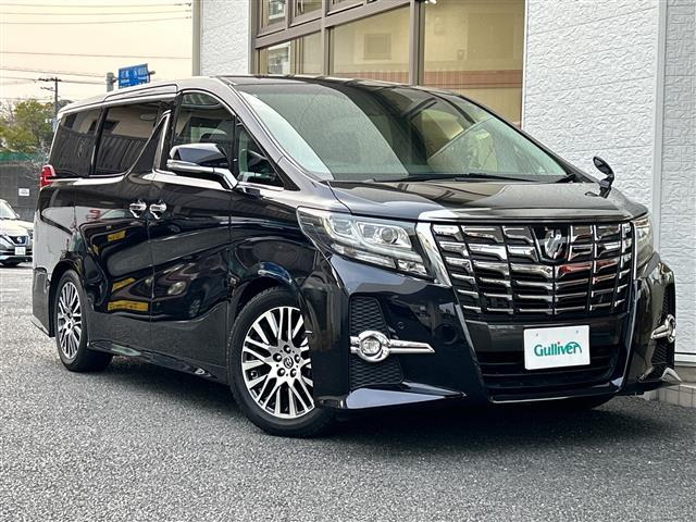 アルファード2.5 S Cパッケージ