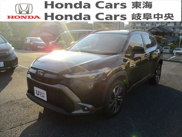 カローラクロス1.8 Z