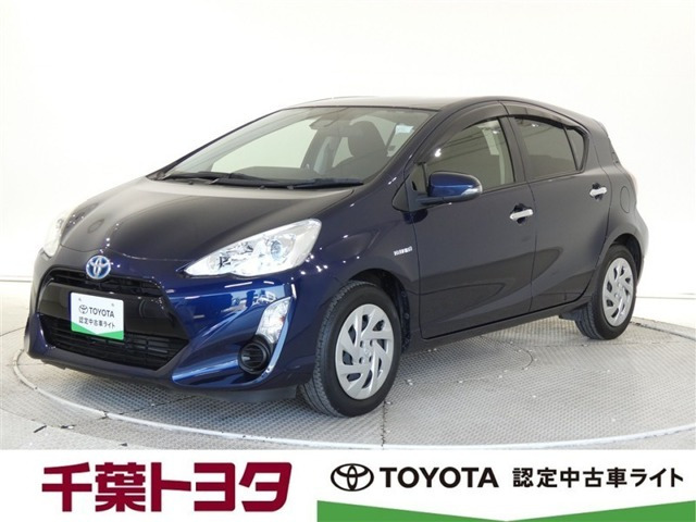 アクア1.5 S スタイルブラック