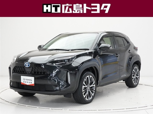 ヤリスクロス1.5 ハイブリッド Z