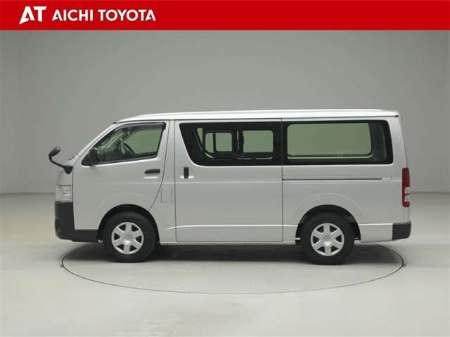 ハイエースバン2.0 DX ロング