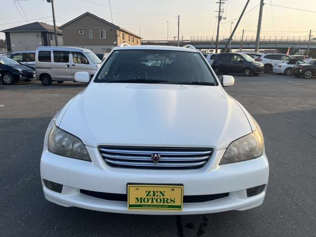 アルテッツァジータ2.0 AS200 Lエディション 4WD