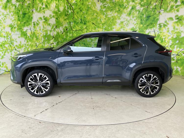 ヤリスクロス1.5 ハイブリッド Z アドベンチャー