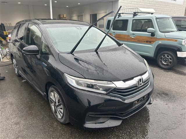 シャトル1.5 ハイブリッド X