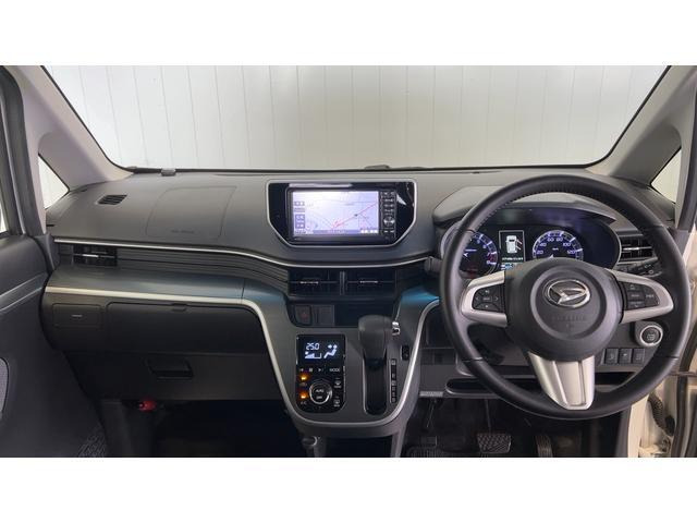 ムーヴカスタムRS SA