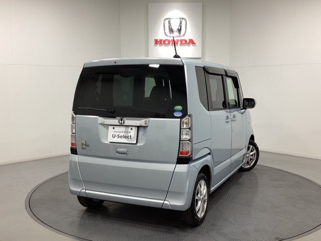 N-BOX+G Lパッケージ