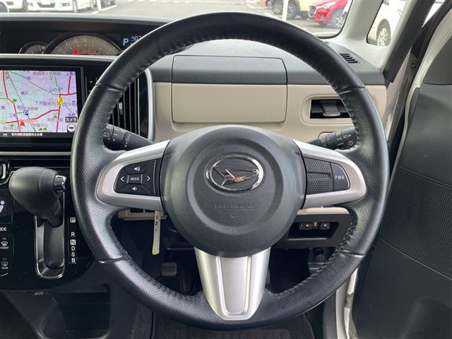 ムーヴキャンバスG ブラックアクセント リミテッド SAIII