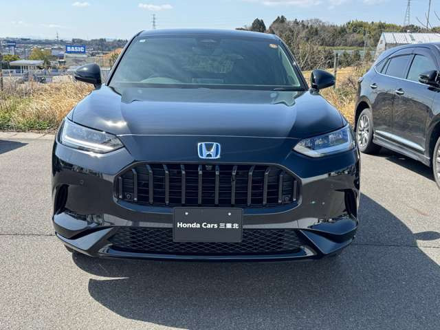 ZR-V2.0 e:HEV X ブラックスタイル