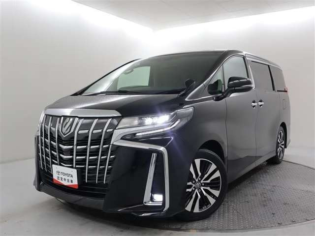 アルファード2.5 S Cパッケージ