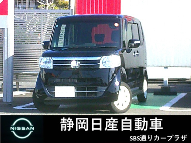 N-BOXG Lパッケージ