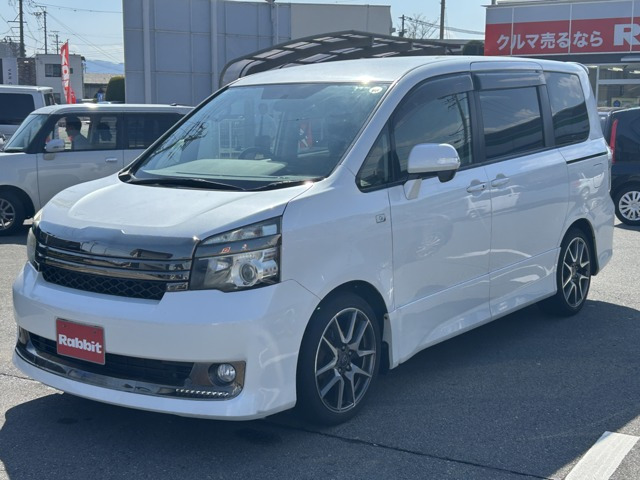 ヴォクシー2.0 ZS G’sバージョン エッジ