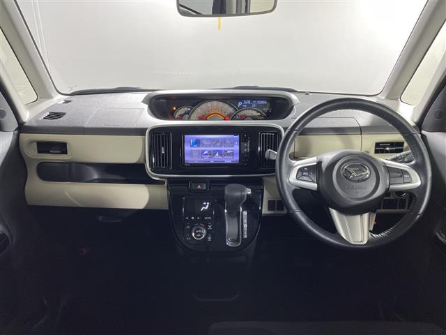 ムーヴキャンバスG ブラックアクセント リミテッド SAIII