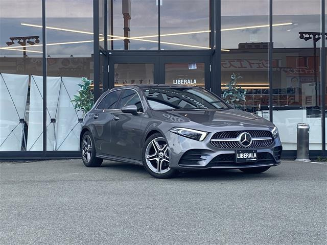 AクラスA200d AMGライン