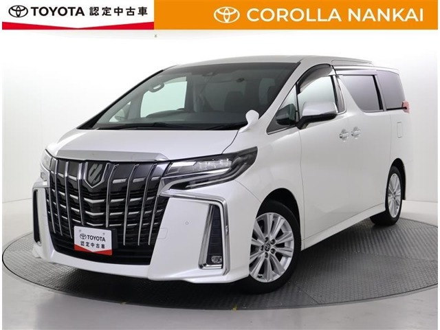 アルファード2.5 S