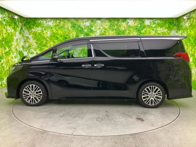 アルファード3.5 SA Cパッケージ