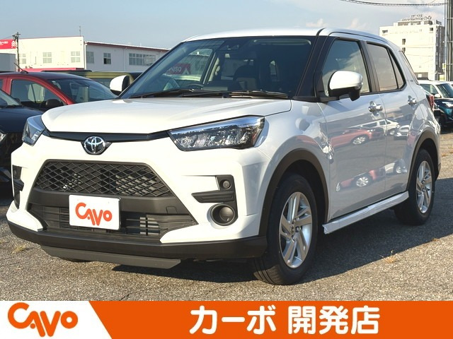 ライズ1.0 G 4WD