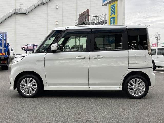 スペーシアカスタムZ