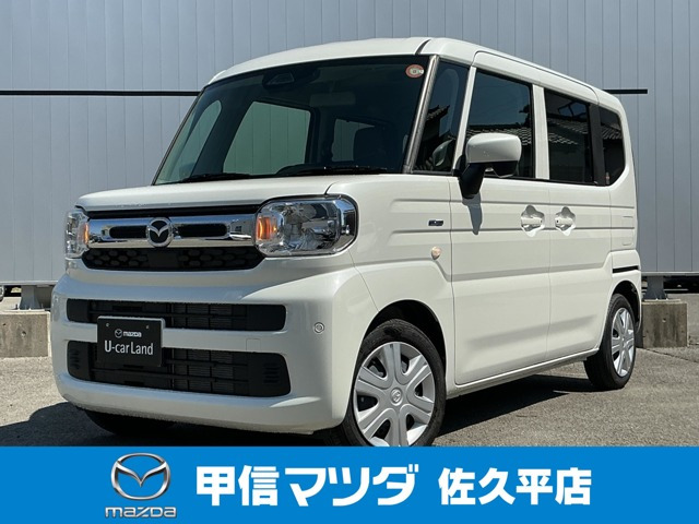 フレアワゴンXS 4WD