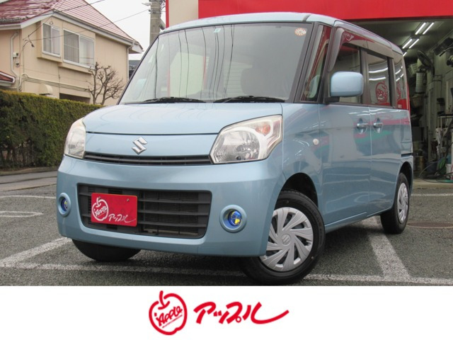 スペーシアG 4WD