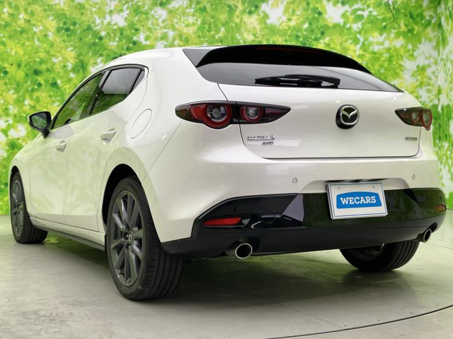 MAZDA3ファストバック2.0 20S プロアクティブ ツーリング セレクション 4WD
