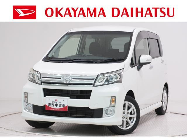 ムーヴカスタムX SA