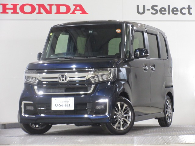 N-BOXカスタムL