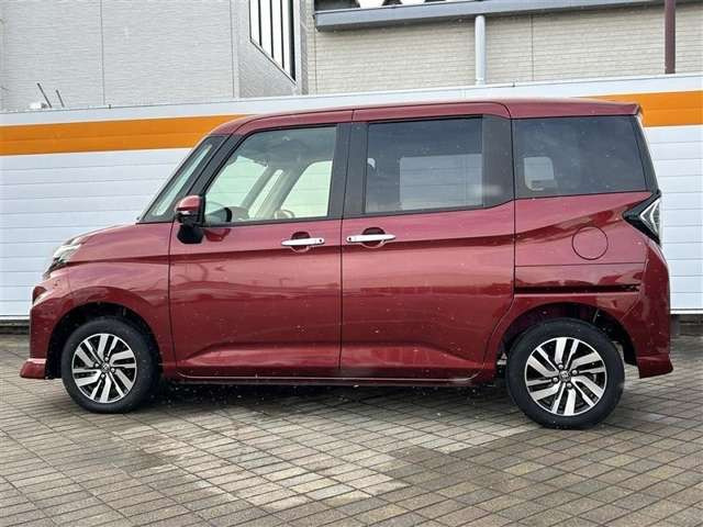 ルーミー1.0 カスタム G