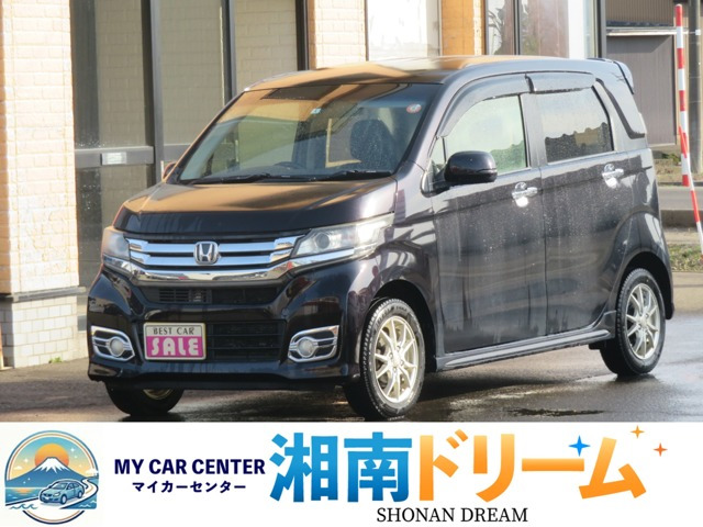 N-WGNカスタムG Aパッケージ