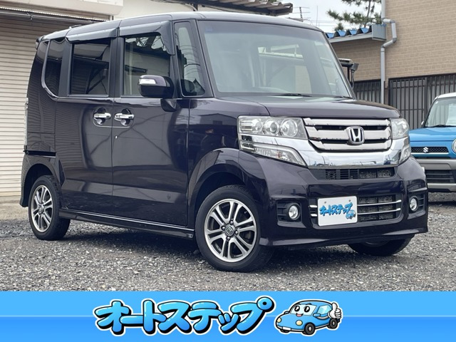 N-BOXカスタムG Lパッケージ 4WD
