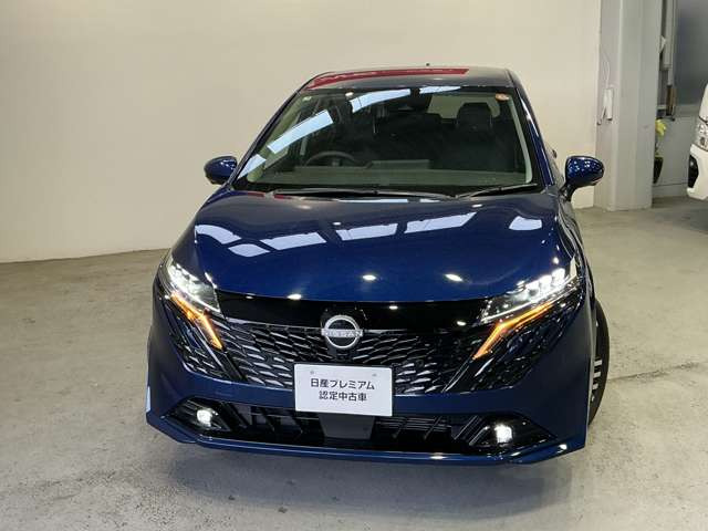 ノートオーラ1.2 G レザーエディション