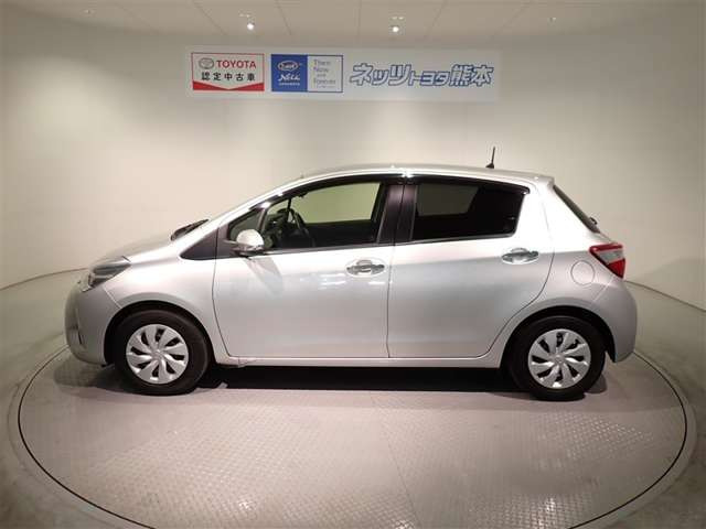 ヴィッツ1.3 F セーフティ エディションIII