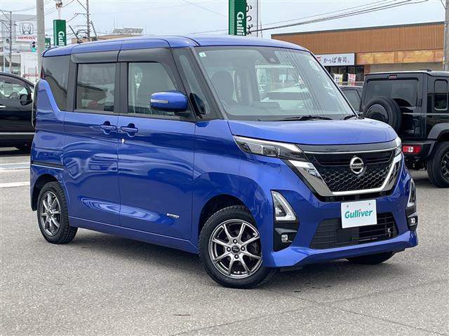 ルークスハイウェイスターX プロパイロットエディション 4WD