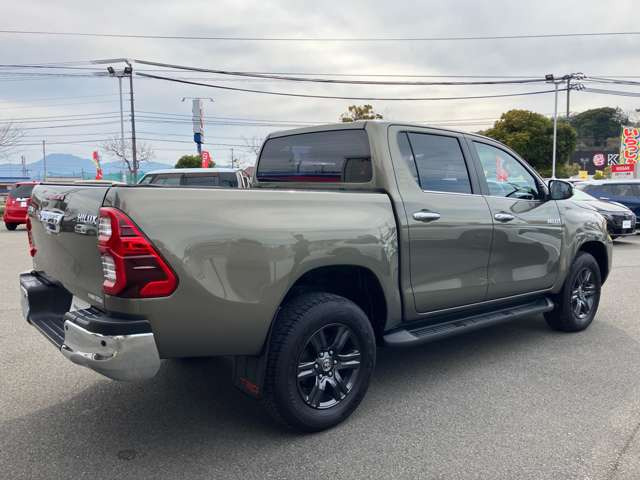 ハイラックス2.4 Z ディーゼル 4WD