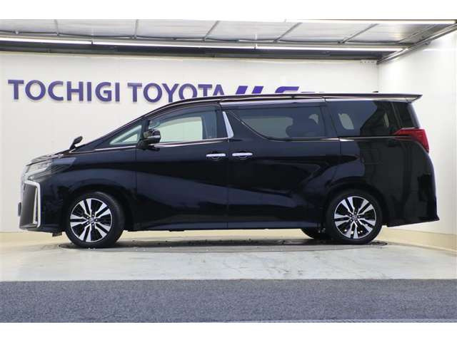 アルファード2.5 S Cパッケージ